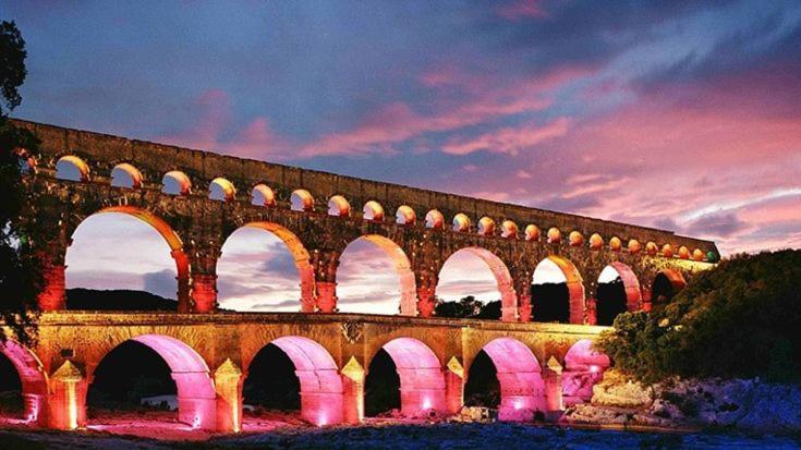 Le Mas De Guiguite Mézoargues Dış mekan fotoğraf