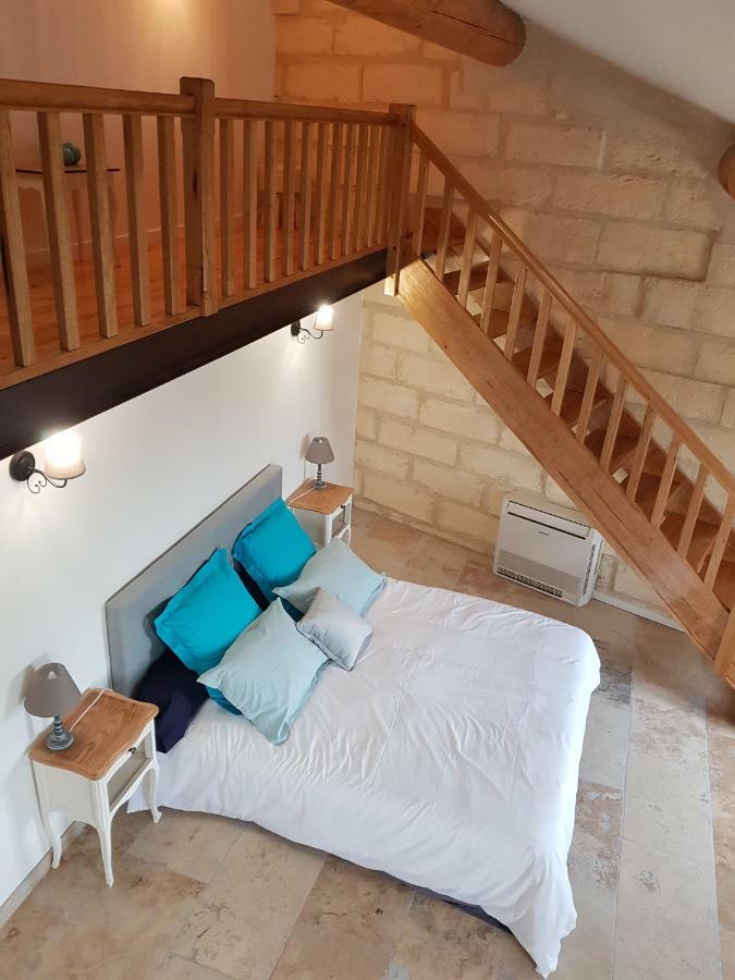 Le Mas De Guiguite Mézoargues Dış mekan fotoğraf