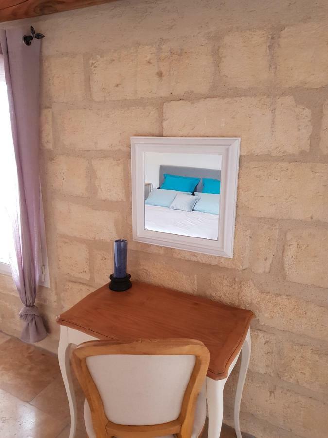 Le Mas De Guiguite Mézoargues Dış mekan fotoğraf